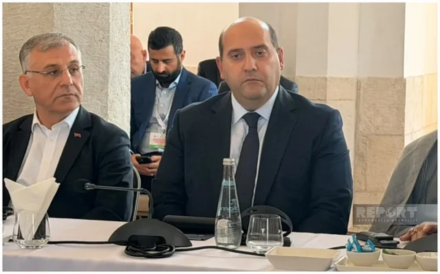 TDT-nin dini liderlərinin iştirakı ilə Ağdamda xüsusi tədbir keçirildi - FOTO