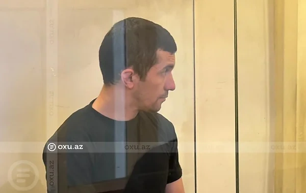 Arvadını naqillə boğub öldürən şəxslə bağlı YENİ QƏRAR