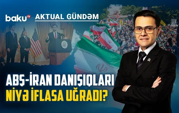 ABŞ və İsrail orduları yüksək hazırlıq vəziyyətində: Yeni müharibə təhlükəsi varmı? - VİDEO