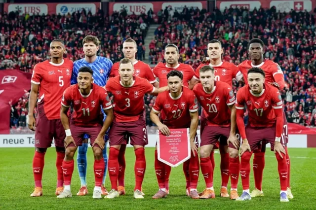 Dünya çempionatına 42 gün qaldı: İSVEÇRƏ - "Nati" - FOTO - VİDEO
