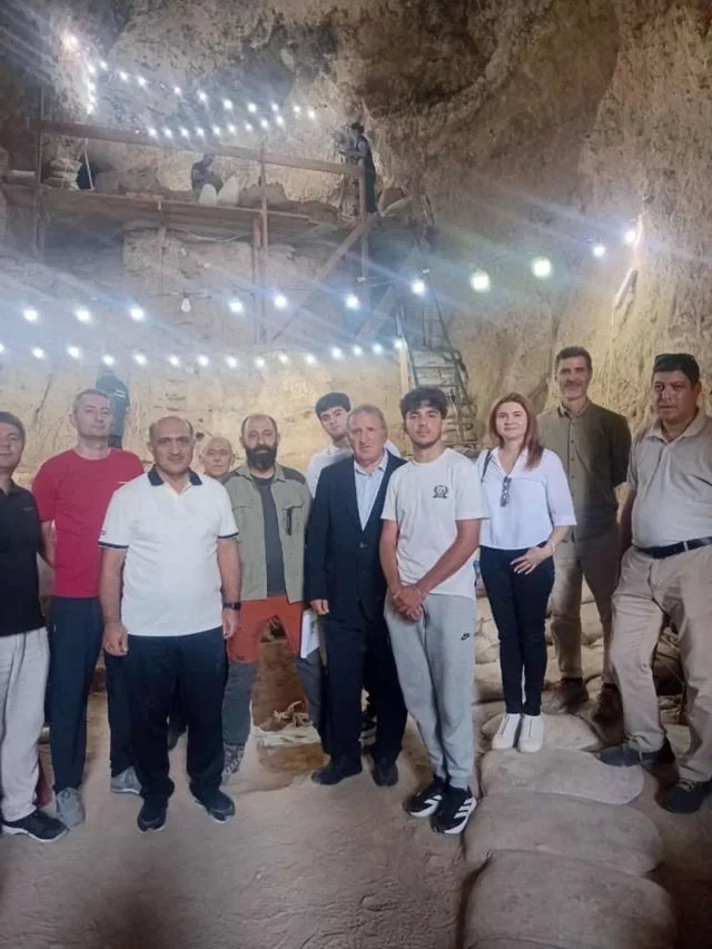 Azıx mağarasının bir neçə girişdən ibarət olduğu müəyyənləşib - FOTO
