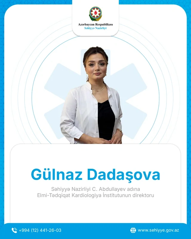 Smart cihazlar insult və infarktın qarşısını necə alacaq? - FOTO - MÜSAHİBƏ