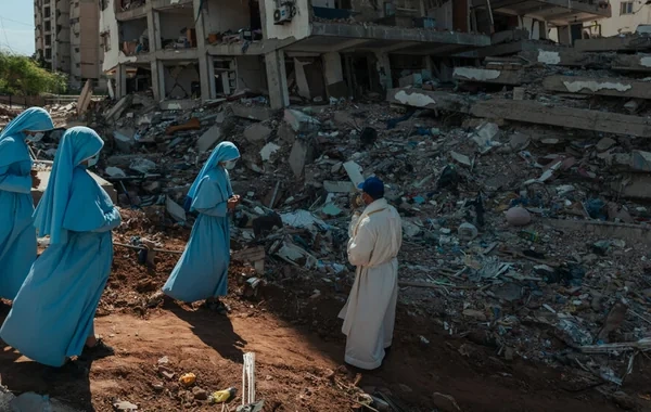 Venesuelada zəlzələdə ölənlərin sayı 3800-ü keçdi