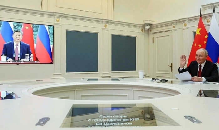 Si Putinə qəzəblidir: Bu oyun Çinə ağır zərbə vurdu