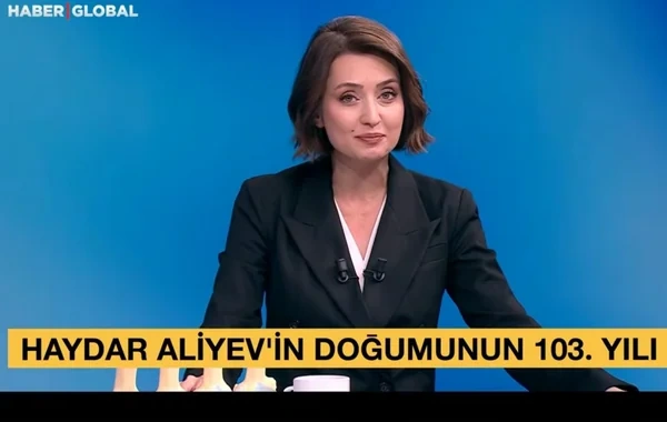 "Haber Global": "Ulu öndər Heydər Əliyev xalqın yaddaşında yaşamağa davam edir" - VİDEO