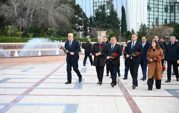 YAP-ın Xətai rayon təşkilatının yaradılmasının 33 illiyi qeyd olunub