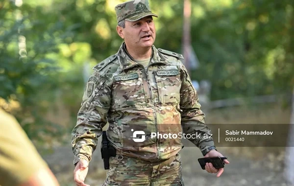Kənan Seyidova birinci müavin təyin edildi - FOTO