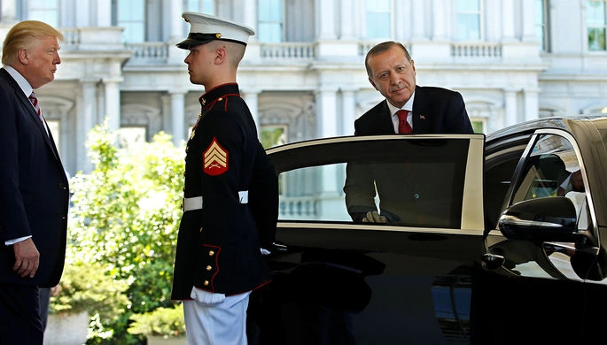 Trampın İrana müdaxiləsi və Türkiyənin mövqeyi - General