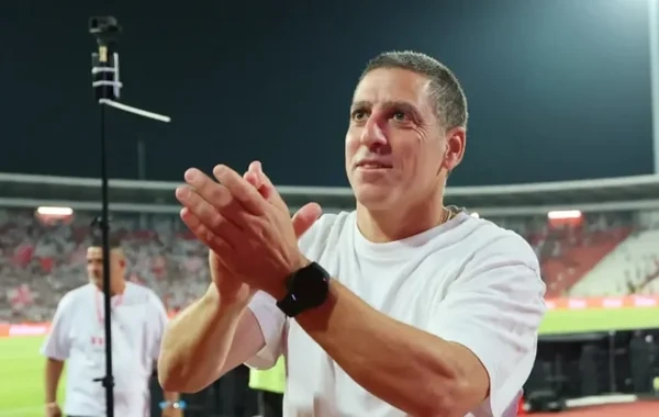 "Hapoel"in baş məşqçisi: "Hazırda xoşbəxtəm"
