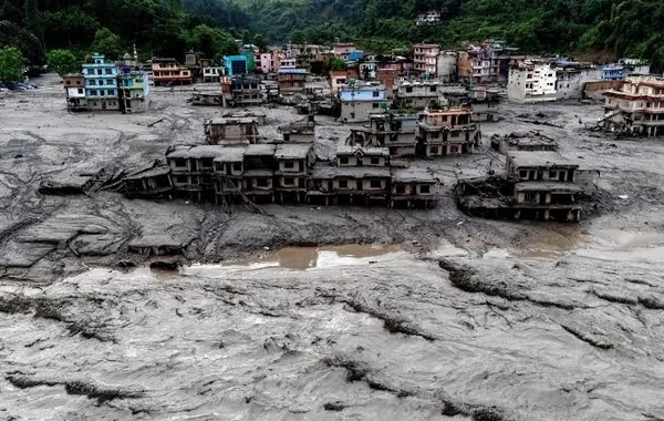 Nepalda daşqın: Ölənlərin sayı artdı