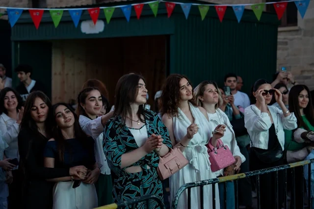 WUF13 çərçivəsində "Şəhərsalma yarmarkası" təşkil olunub