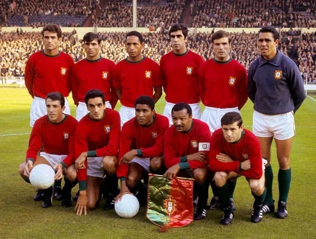 Dünya çempionatına 7 gün qaldı: PORTUQALİYA - "Qalxanlar komandası" - VİDEO
