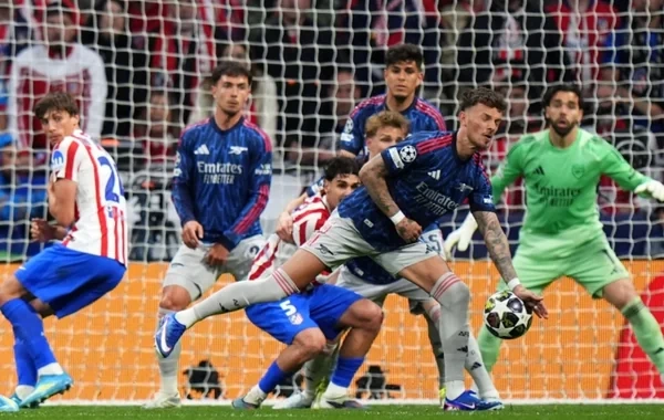 UEFA Çempionlar Liqası: "Atletiko Madrid" - "Arsenal" matçında qalib müəyyənləşmədi - VİDEO