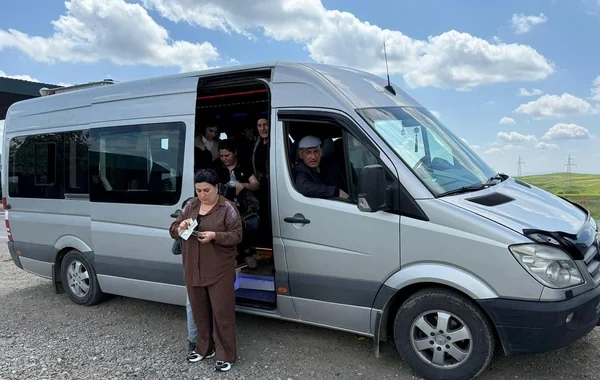Xocavənd kəndinə daha 32 ailə yola salınıb