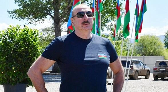 Əliyevin səfərində mühüm məqam: 3 milyon vətəndaş...