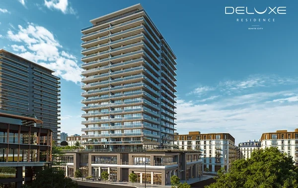 Ağ Şəhərdə yeni mənzil axtaranlara: "DELUXE Residence"də erkən satışlar başladı