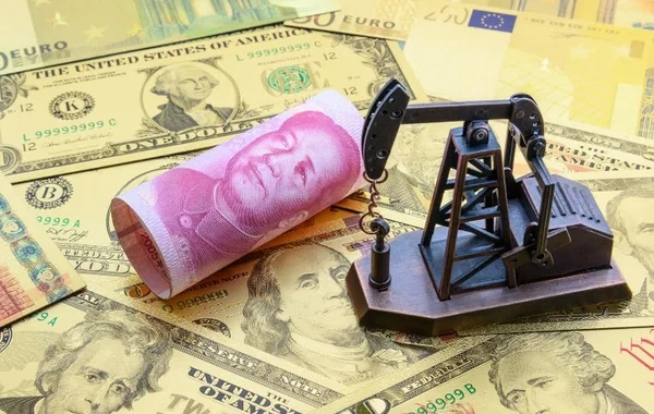 KİV: BƏƏ neft əməliyyatlarında ABŞ dollarından imtina edə bilər