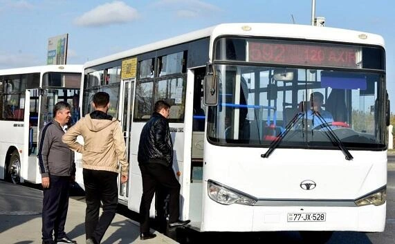 Bu avtobuslar üzrə müsabiqənin qalibi bəlli oldu