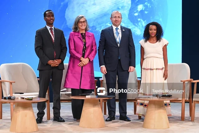 WUF13-də "Baku Urban Award" mükafatı təqdim olunacaq - FOTO