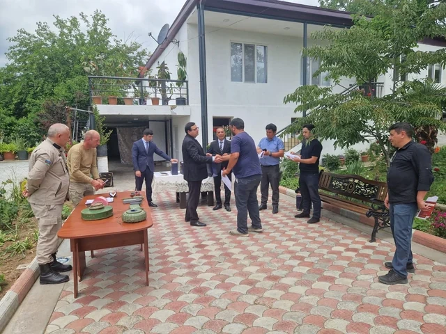 Xocavəndin Qırmızı Bazar və Hadrut qəsəbələrinə növbəti köç olub - FOTO