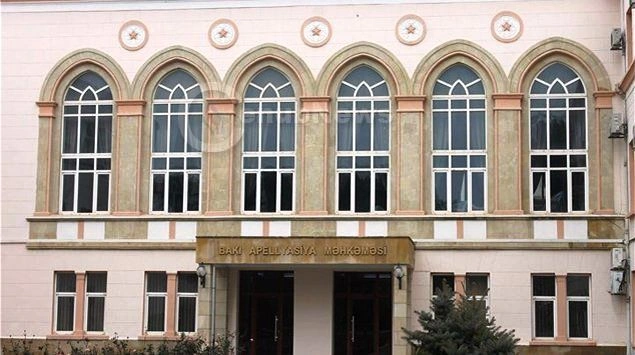 Rektorun qızına qarşı dələduzluq edən azadlığa buraxıldı