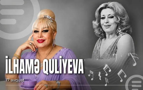 Xalq artisti İlhamə Quliyevanın doğum günüdür - FOTO - VİDEO