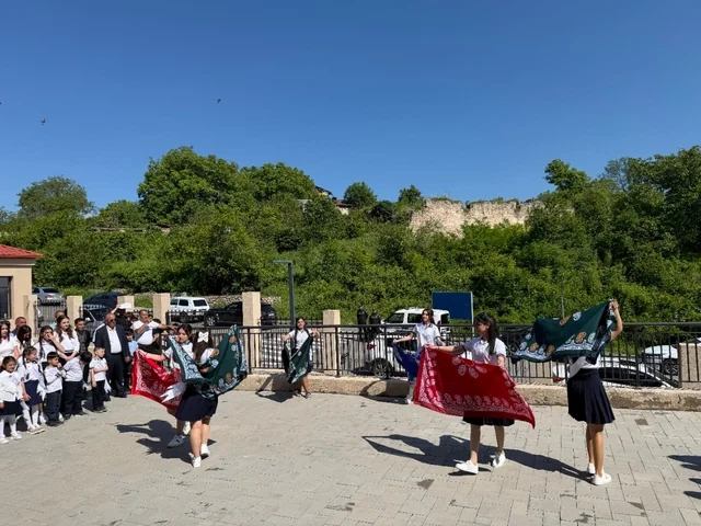 Şuşada "Son zəng" çalınıb - FOTO