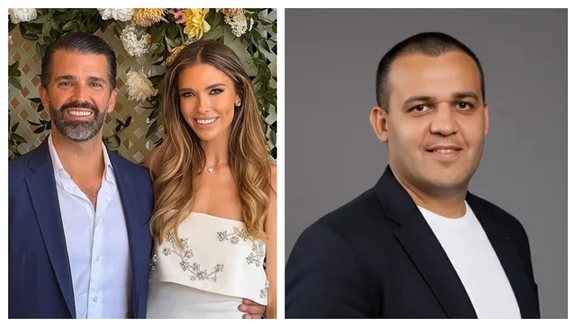 Trampın oğlu toy xərclərini qarşılayan rusiyalı biznesmenə pulları geri qaytardı