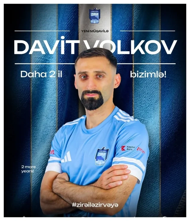 "Zirə" beş futbolçusu ilə yeni müqavilə imzaladı - FOTO