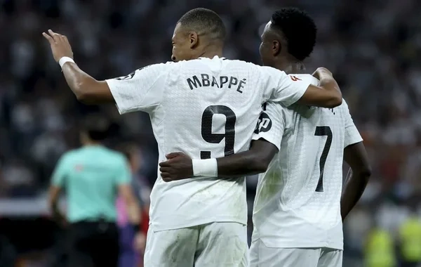 "Real Madrid" Mbappe və Vinisiusu transferə çıxaracaq?