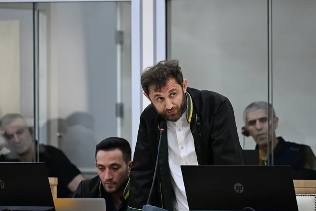 Ermənistan vətəndaşlarının şikayətləri üzrə apellyasiya məhkəməsində təqsirləndirilən şəxslərin vəsatətlərinə baxılıb - FOTO