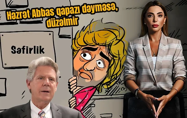 Qapaz dəyməsə, düzəlmir...