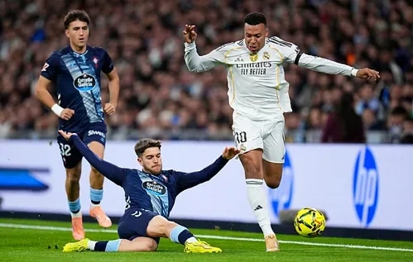 La Liqa: "Real Madrid" evdə uduzdu