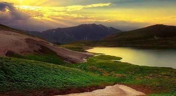 Göldən meyiti tapılan həkim şəhid qızı imiş - Foto