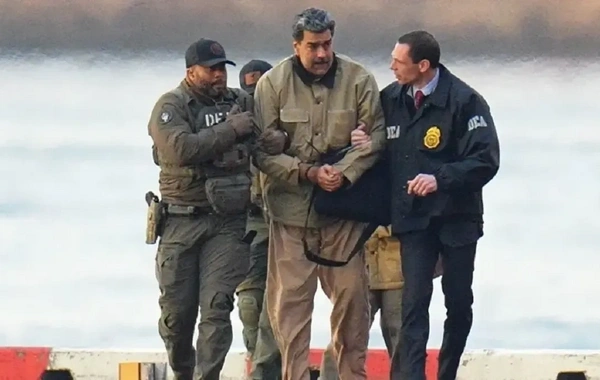 Vatikan Maduronun saxlanılmasından əvvəl ABŞ-dən onunla bağlı xahiş edib