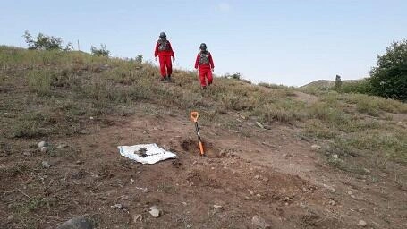 Azərbaycanda mina qurbanlarının sayı açıqlandı