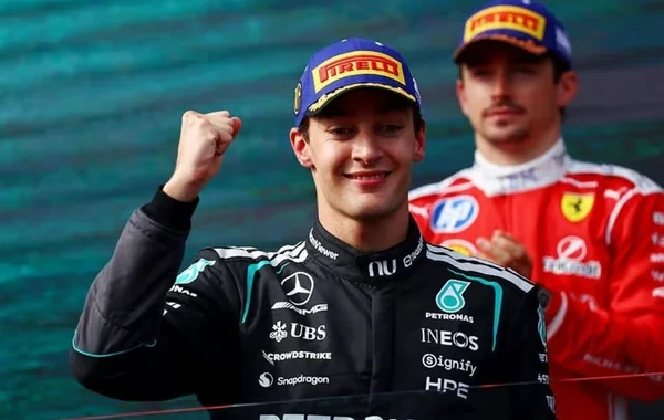 "Formula-1" üzrə Avstraliya Qran-prisinin qalibi müəyyənləşdi
