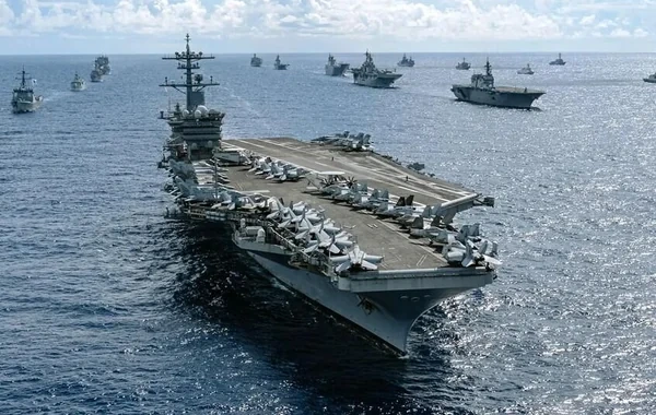 CENTCOM: "İranın dəniz blokadasının bərpasında sonra 30 gəminin marşrutunu dəyişdirilib"