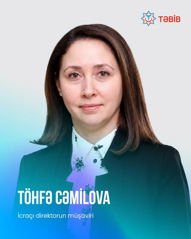 TƏBİB-də üç yüksək vəzifəyə TƏYİNAT - FOTO