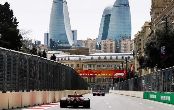 Bu gün "Formula-1" üzrə Azərbaycan Qran-prisinə start veriləcək