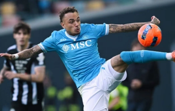 İtaliya A Seriyası: "Napoli" liderlik şansını qaçırdı