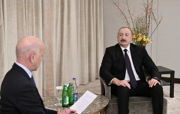 İlham Əliyev: "Biz daimi olacağına ümid etdiyimiz sülh dövrünə qədəm qoymuşuq"