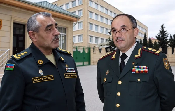 Qalmaqallı generalın polkovnik dostuna qarşı 200 minlik ittiham - TTM-də mütəşəkkil korrupsiya