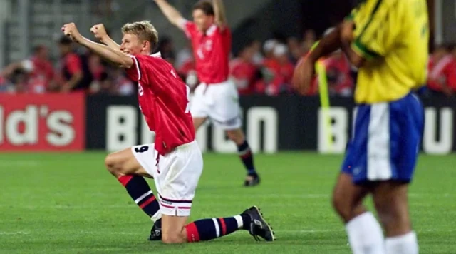 Dünya çempionatına 18 gün qaldı: NORVEÇ - "Şimal şirləri" - VİDEO