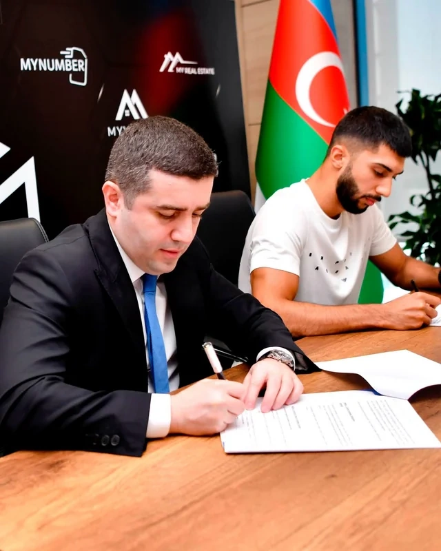 "Şəfa"dan yeni transfer - FOTO