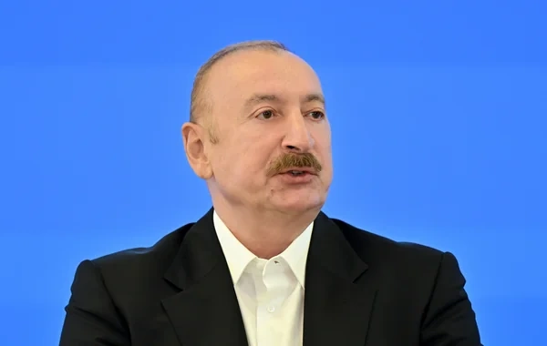 İlham Əliyev: "Azərbaycanın yürütdüyü siyasət hər zaman əməkdaşlığa yönəlib"