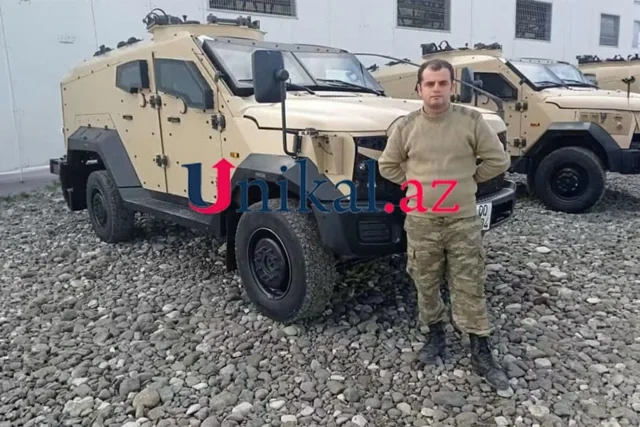 Ağdaşda faciə: Vətən müharibəsi iştirakçısı qatarın altında qalaraq öldü - FOTO