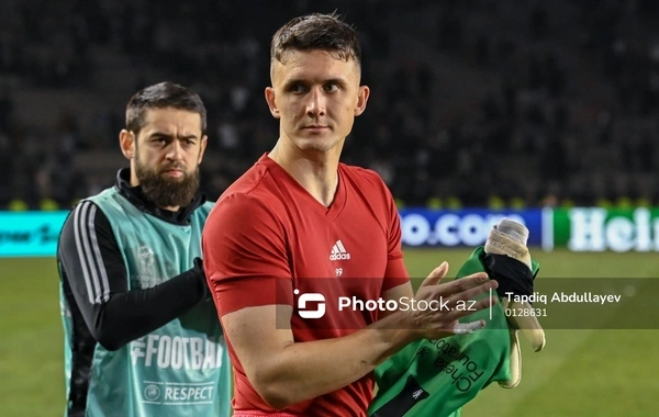 UEFA Çempionlar Liqası: "Qarabağ"ın qapıçısının qurtarışı ən yaxşılar sırasına düşüb