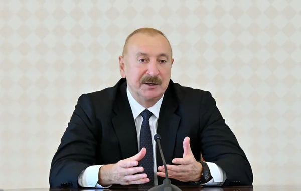 Prezident: "Azərbaycanda mənəvi dəyərlərə, ənənələrə, həyat tərzimizə sadiqlik başlıca tendensiyadır"