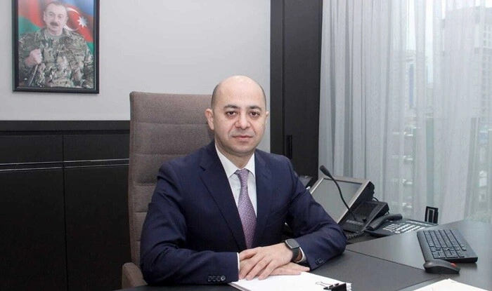 Vüsal Aslanov yeni rəis təyin etdi - Foto